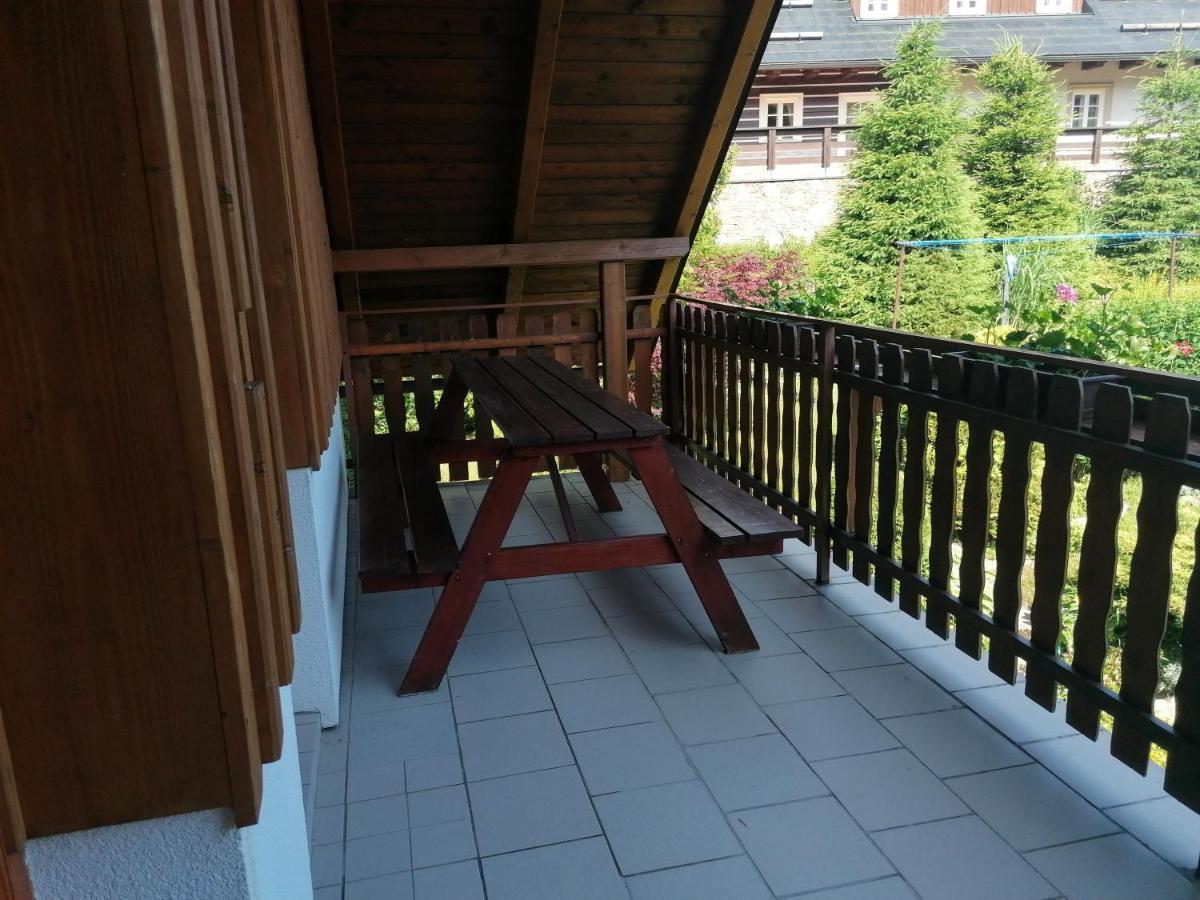 Apartmany 670 Pod Lysou Horou Rokytnice nad Jizerou Exterior foto