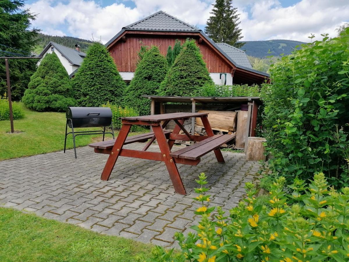 Apartmany 670 Pod Lysou Horou Rokytnice nad Jizerou Exterior foto