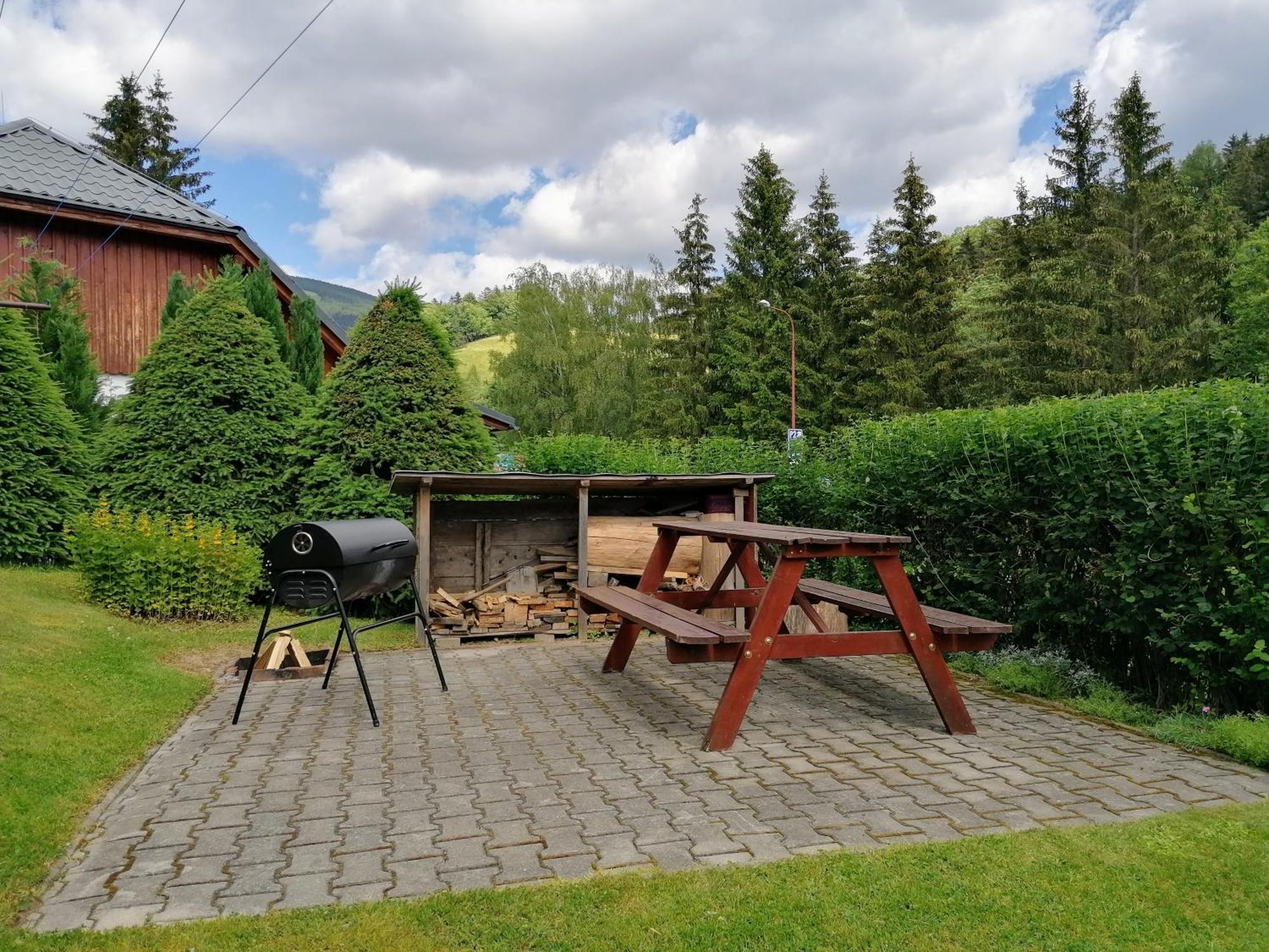 Apartmany 670 Pod Lysou Horou Rokytnice nad Jizerou Exterior foto