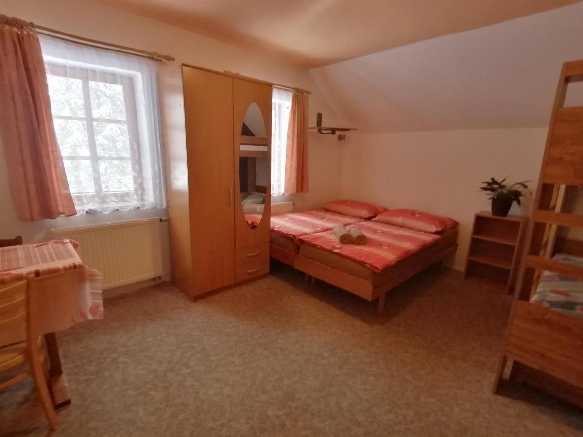 Apartmany 670 Pod Lysou Horou Rokytnice nad Jizerou Exterior foto