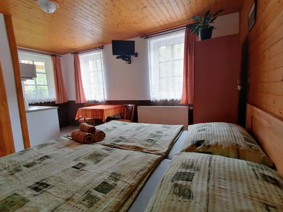 Apartmany 670 Pod Lysou Horou Rokytnice nad Jizerou Exterior foto